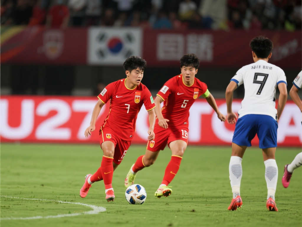 马德兴：U22国足力克韩国，向目标稳步前进，发展方向正确