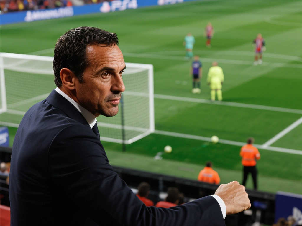 林良锋：勇气铸就胜负，阿莫林真棒！