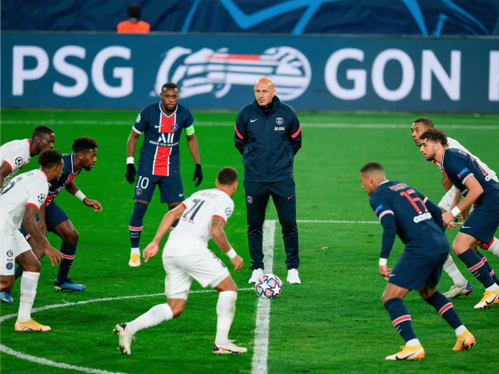 萨卡:巴黎阵容虽仅微调两人,却已焕然一新 萨卡:巴黎阵容虽仅微调两人,却已焕然一新